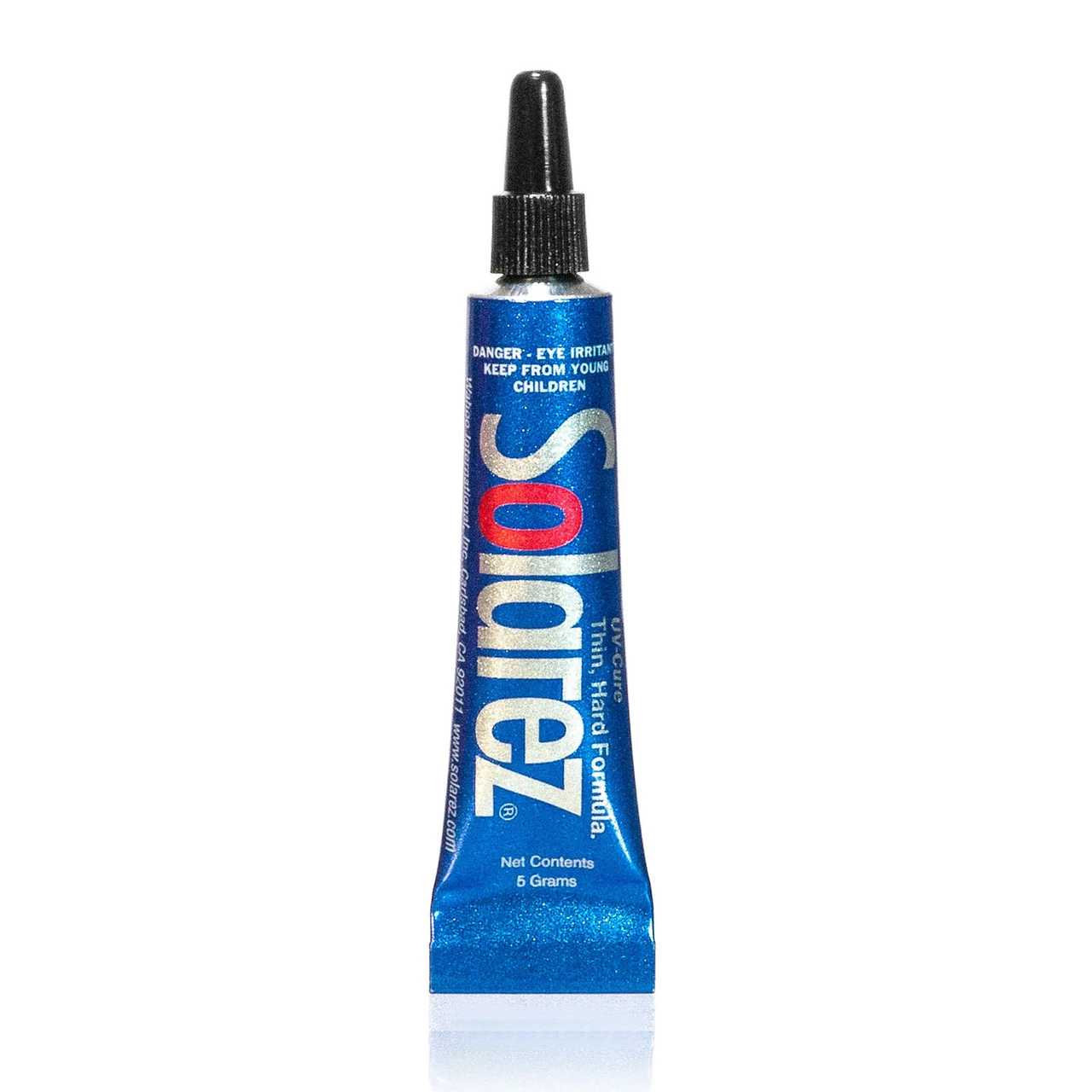 Solarez Hard Formula Tube 5 Gram Tube 5 Gram Tube Clear