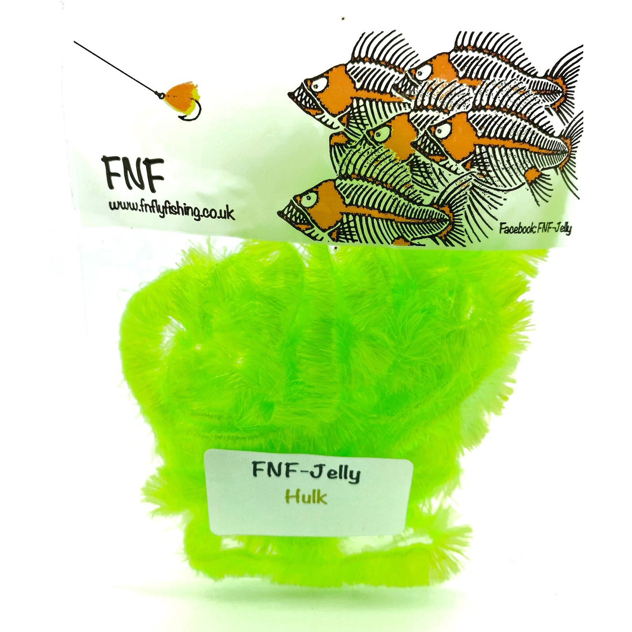 FNF Jelly 15 mm