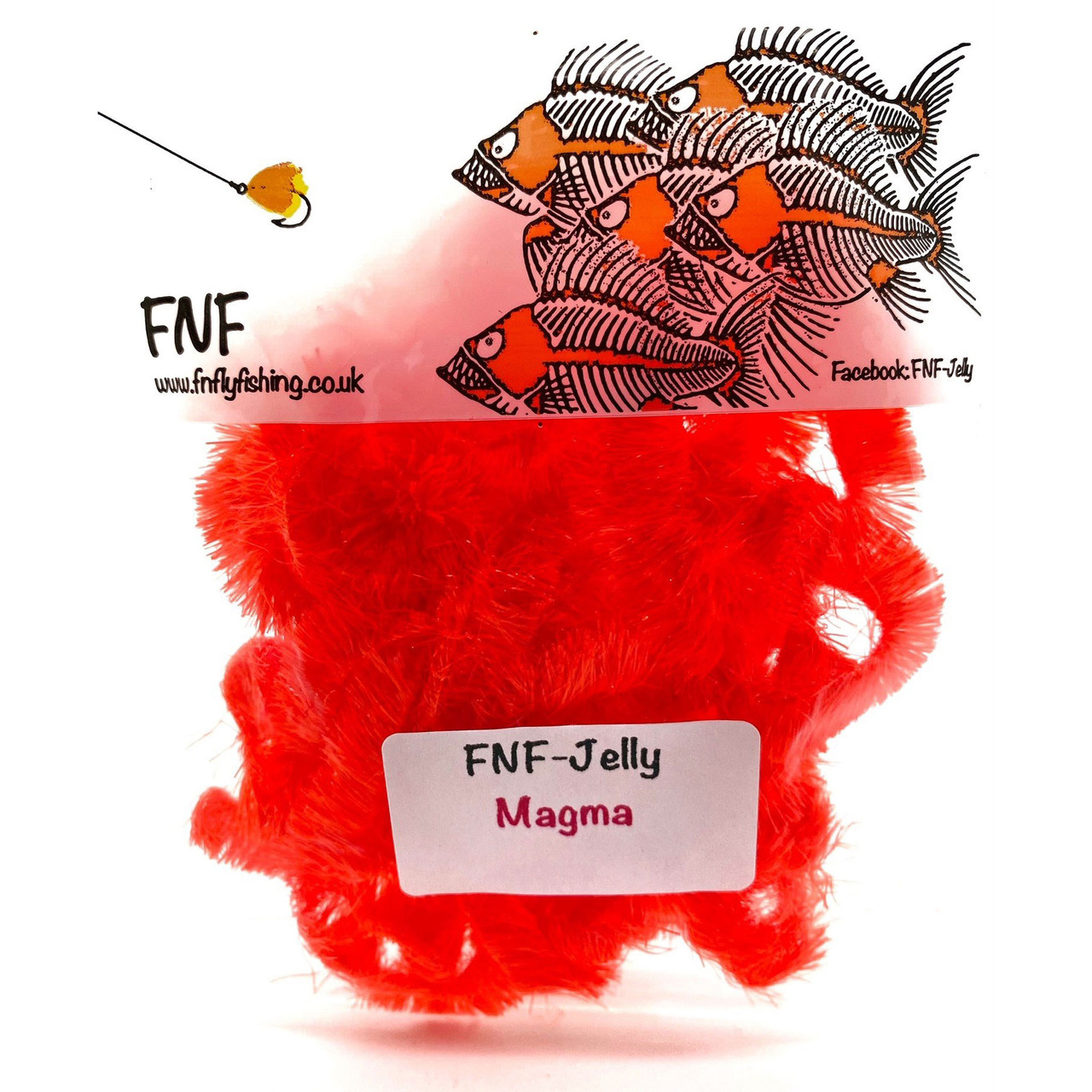 FNF Jelly 15 mm MAGMA