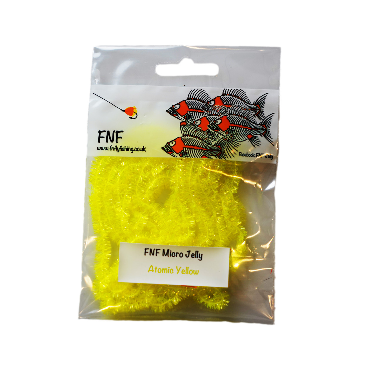 FNF Micro Jelly 6 mm - AvidMax
