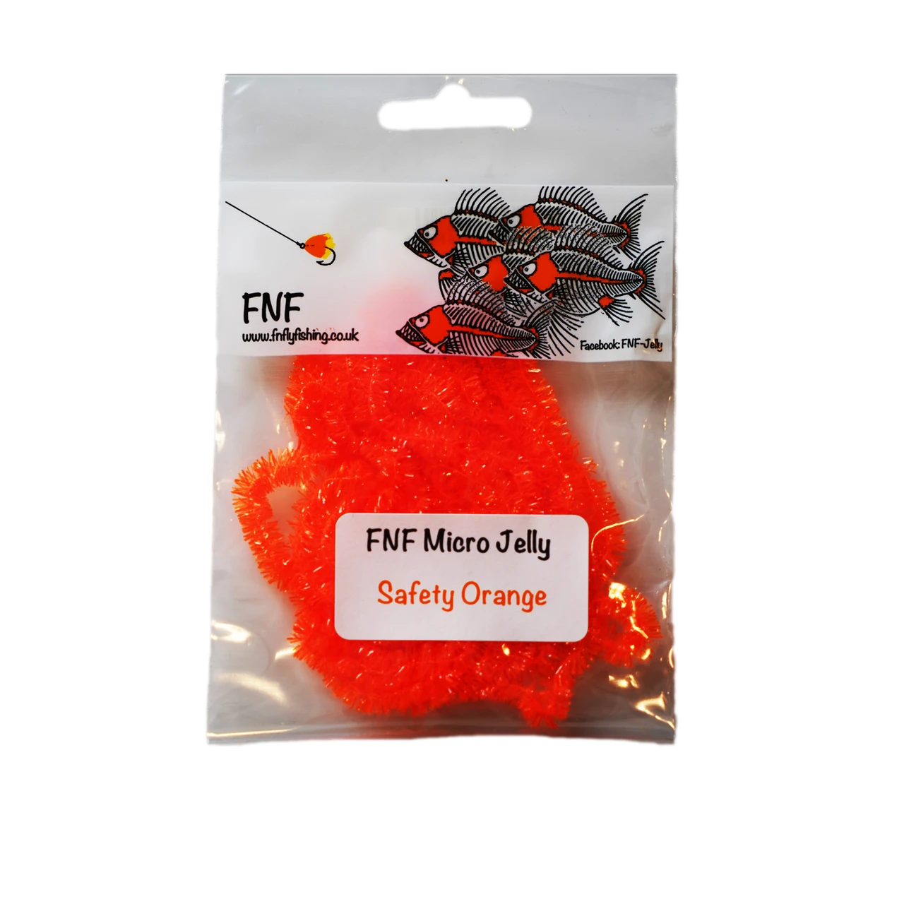 FNF Micro Jelly 6 mm - view 5