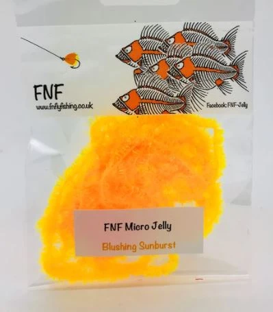 FNF Micro Jelly 6 mm BLUSHING SUNBURST