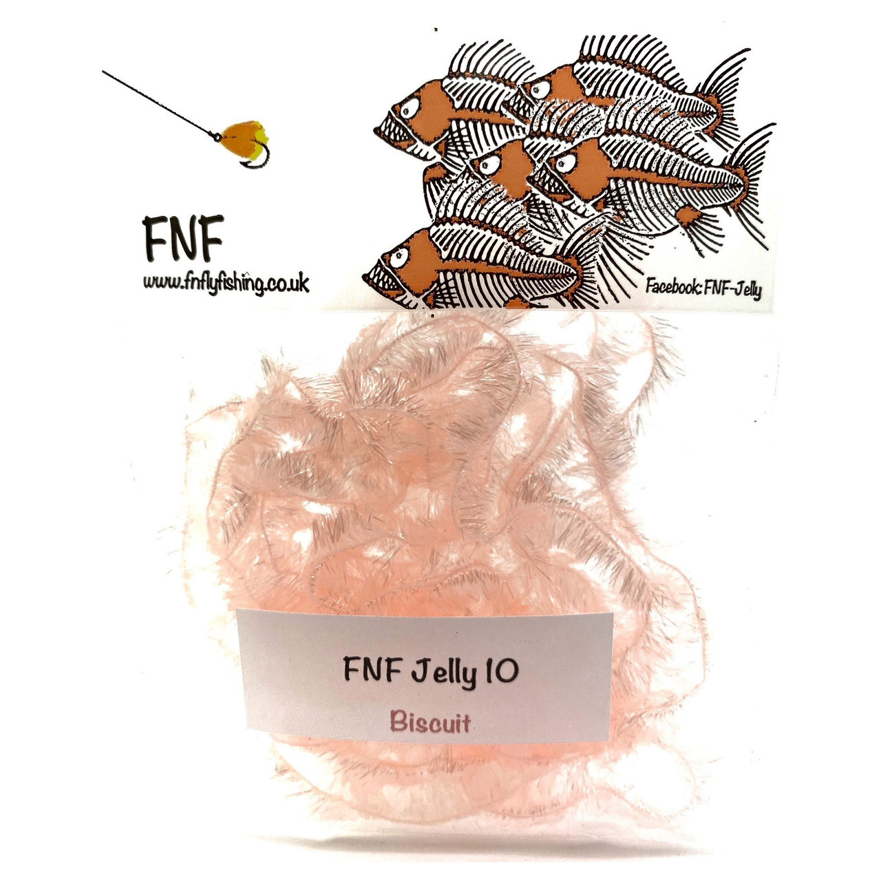 FNF Jelly 10 mm