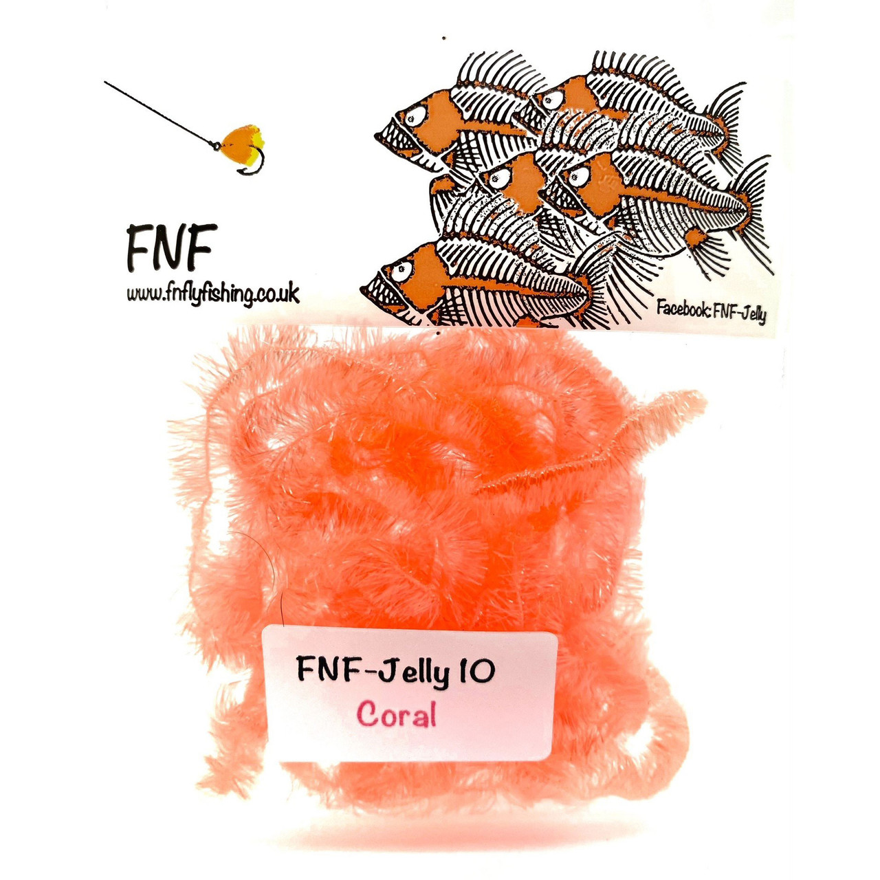 FNF Jelly 10 mm