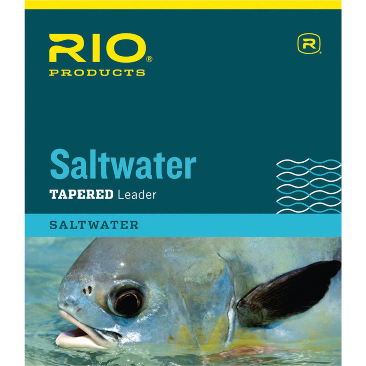 RIO Saltwater Leader