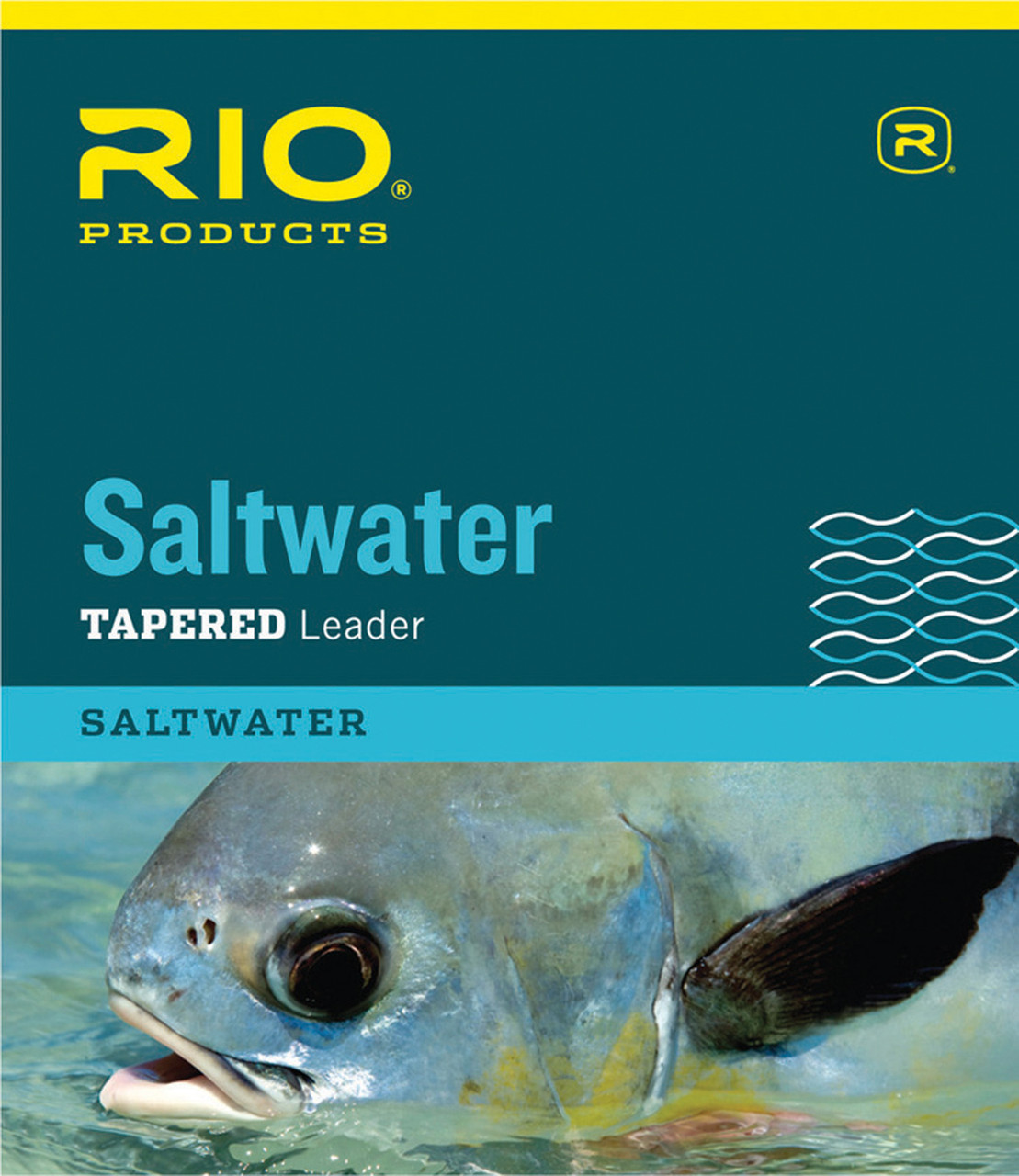 RIO Saltwater Taper Leade - view 1