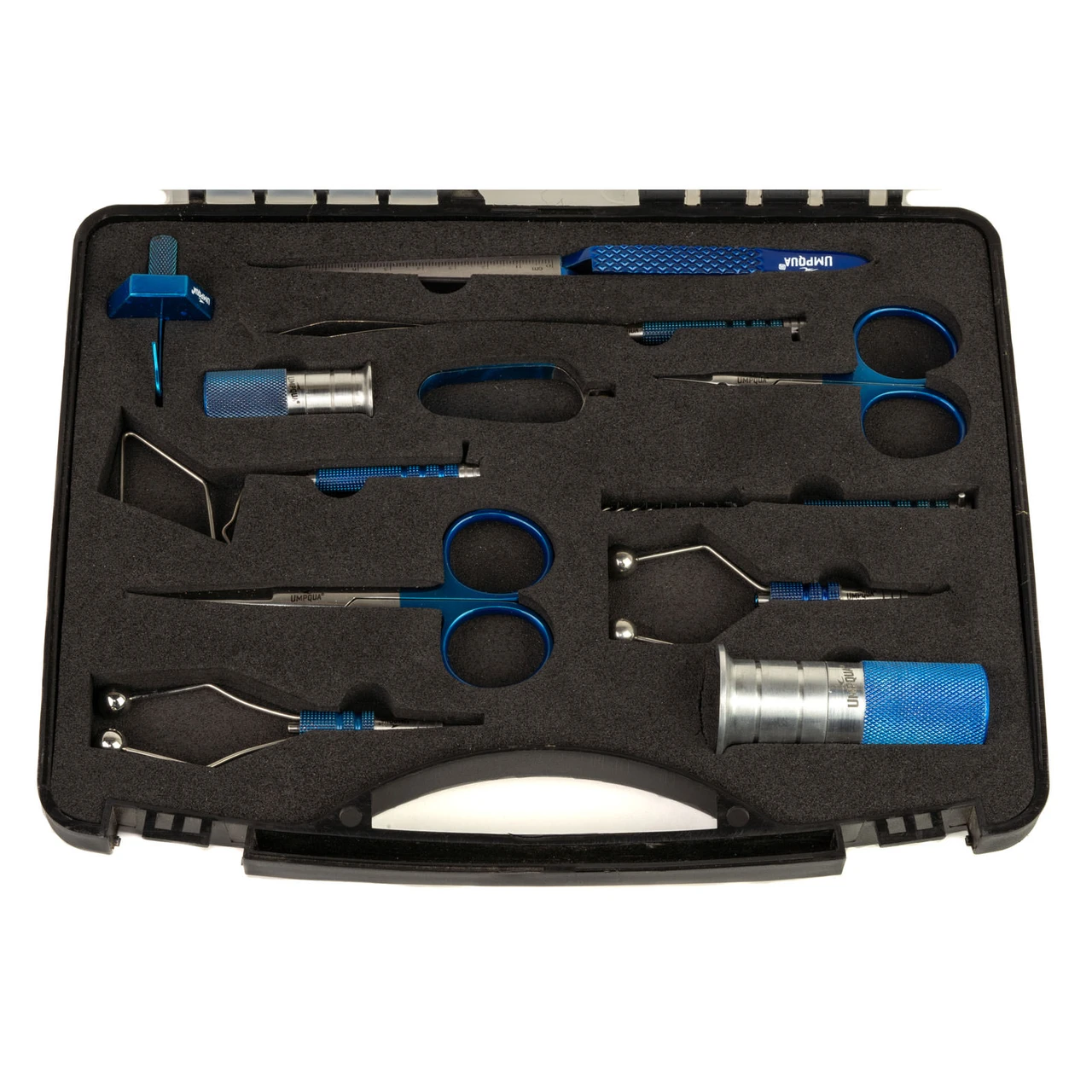 Umpqua Dreamstream+ 12 piece Master Tool Kit Blue