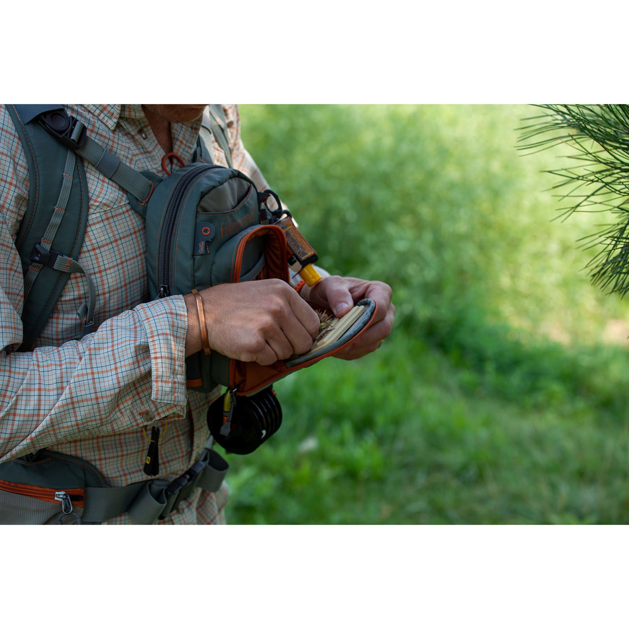 Fishpond Canyon Creek Chest Pack