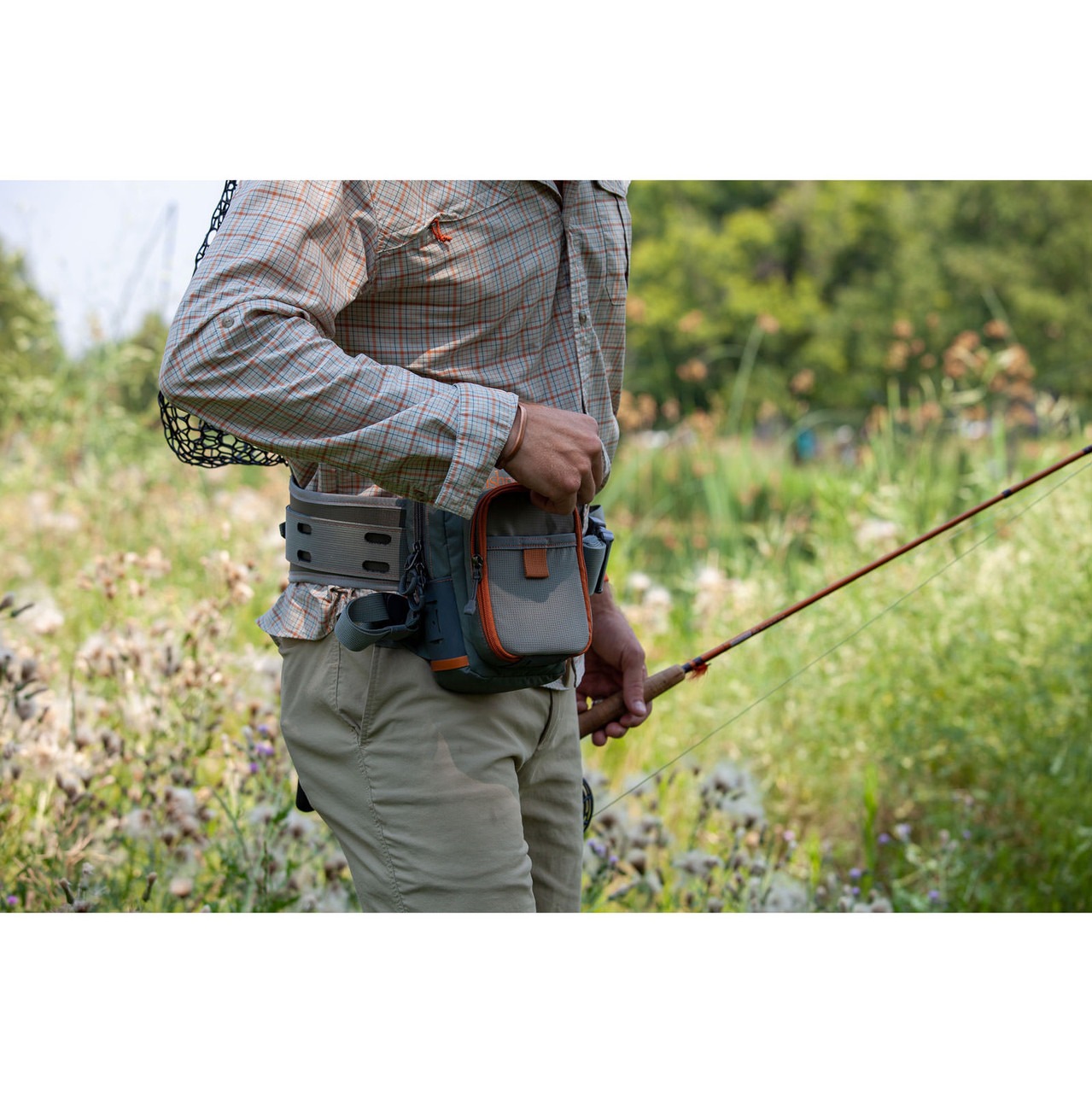 Fishpond Canyon Creek Chest Pack