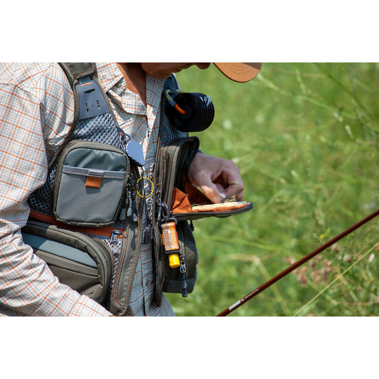 Fishpond Sagebrush Pro Mesh Vest