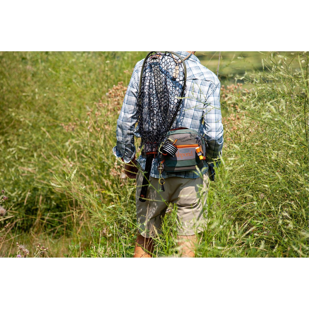 Fishpond Switchback Belt System 2.0