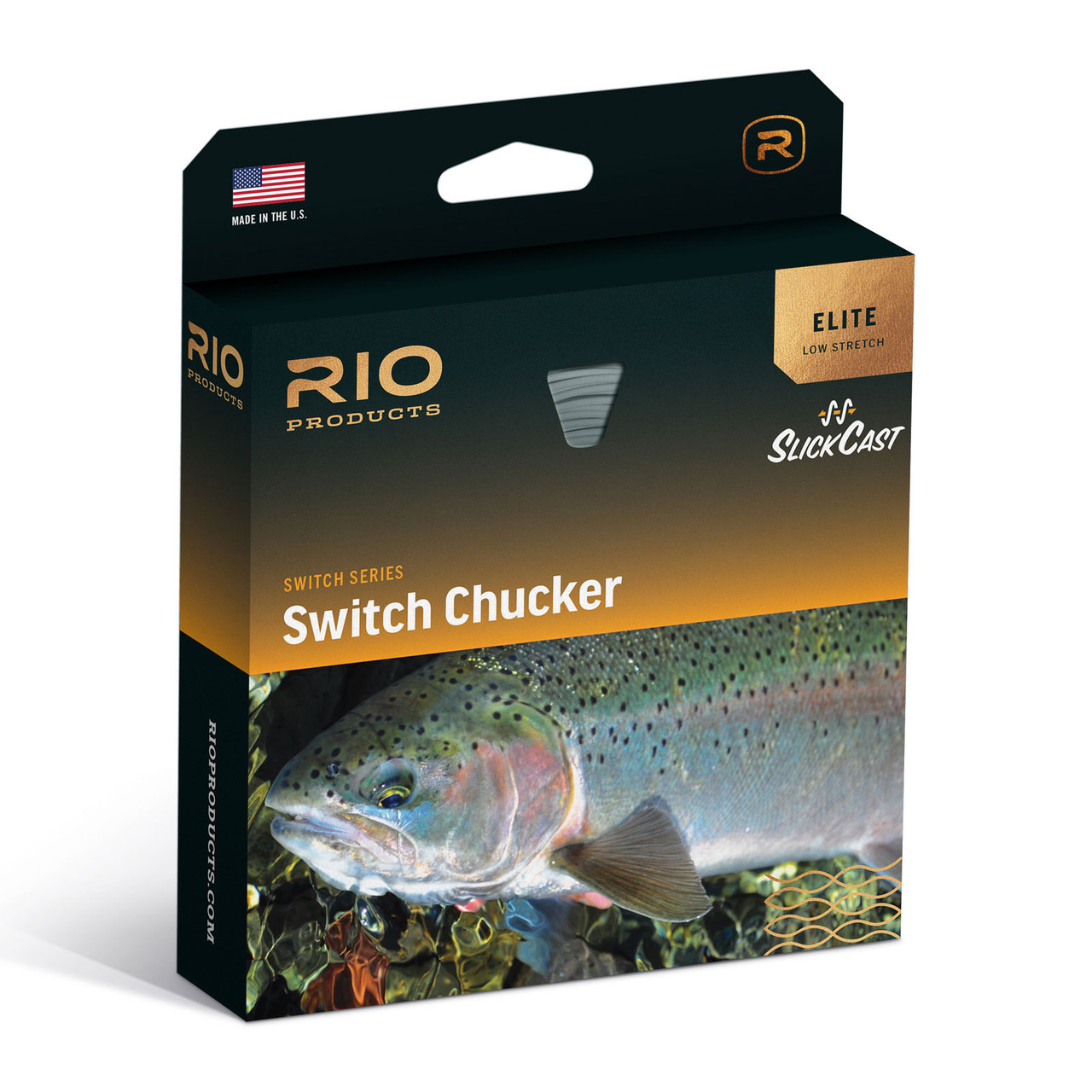 RIO Elite Switch Chucker Fly Line