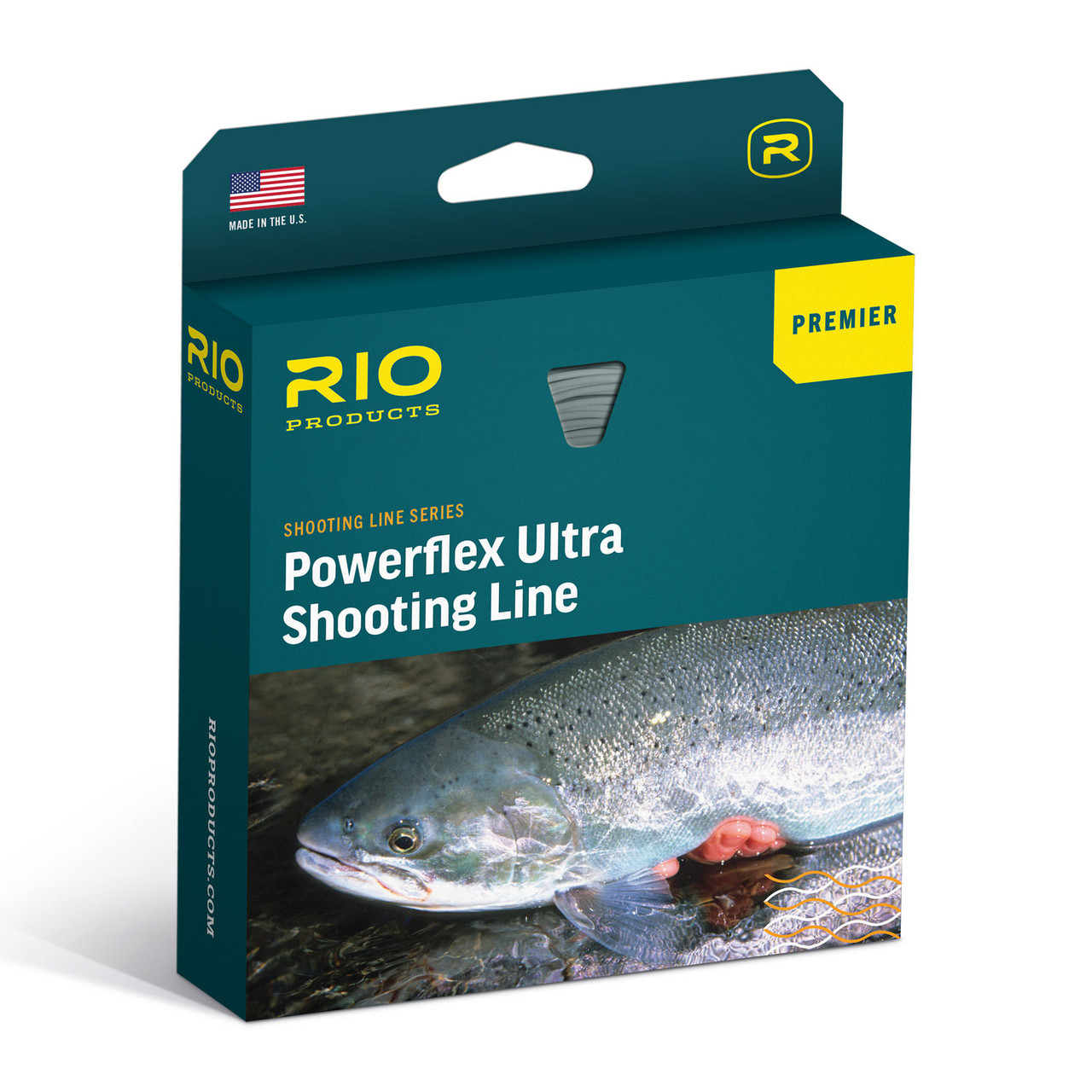 RIO Powerflex Ultra Shooting Line