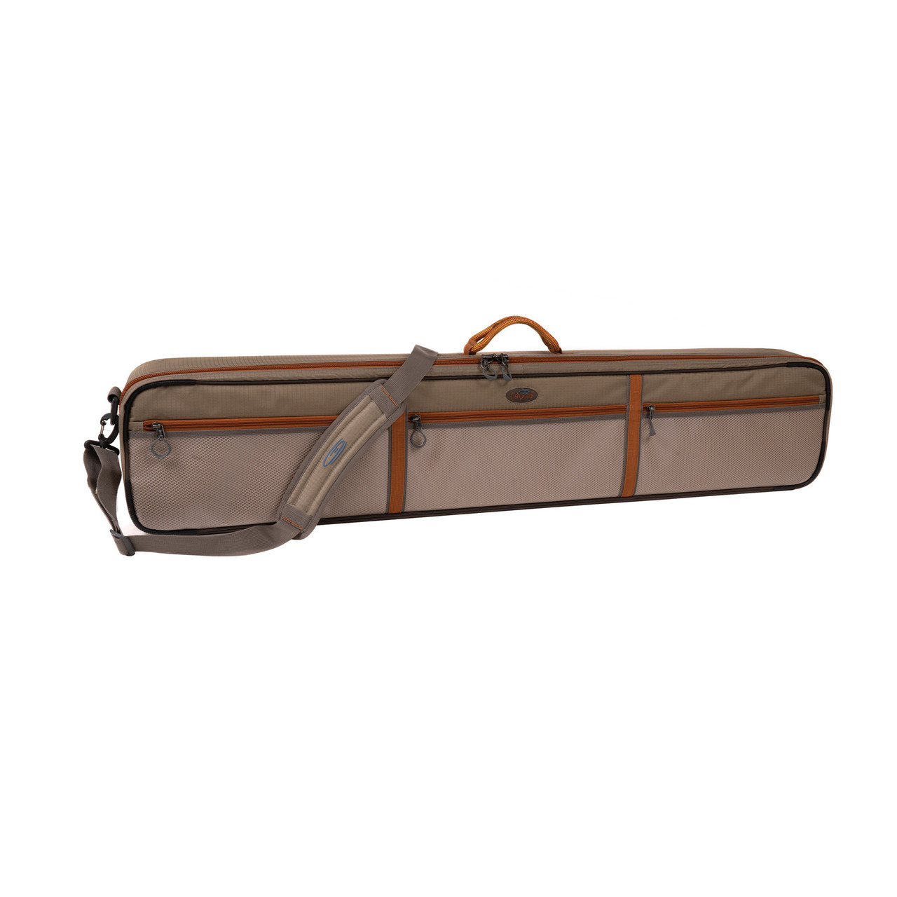 Fishpond Dakota Rod & Reel Case 45 in Granite - view 1