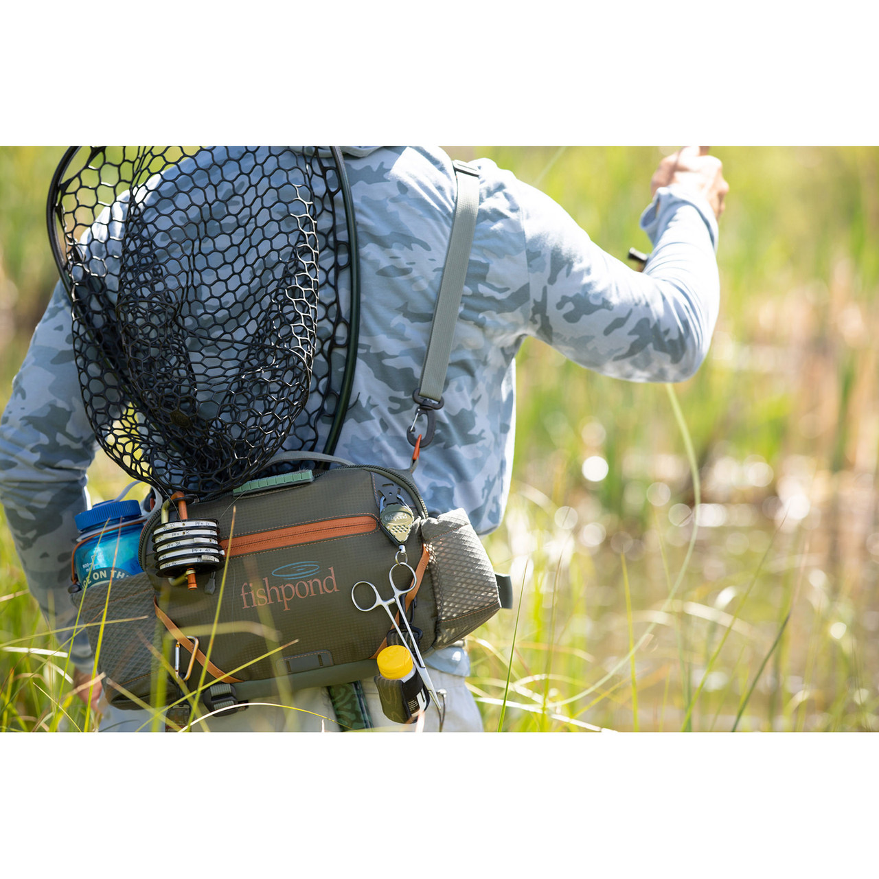 Fishpond Elkhorn Lumbar Pack - AvidMax