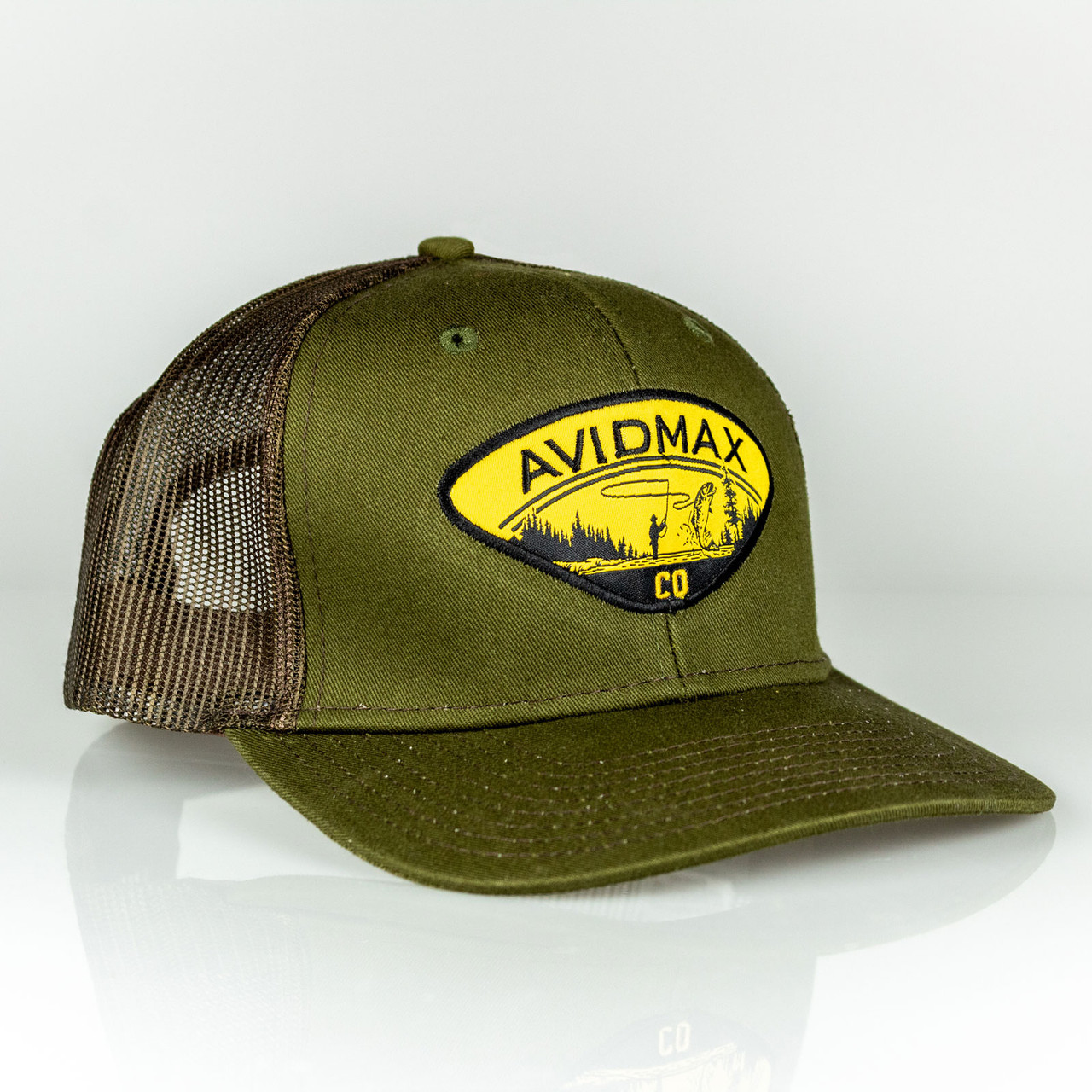 AvidMax Big Catch Trucker Cap