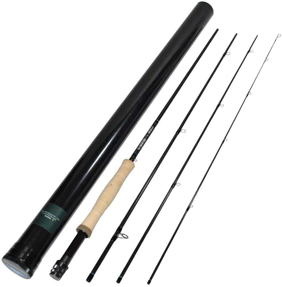 best fly fishing rods g loomis G. IMX-PRO Creek Rod 7'9" With the most advanced compound taper construction to date G Loomis NRX+ LP (Lite