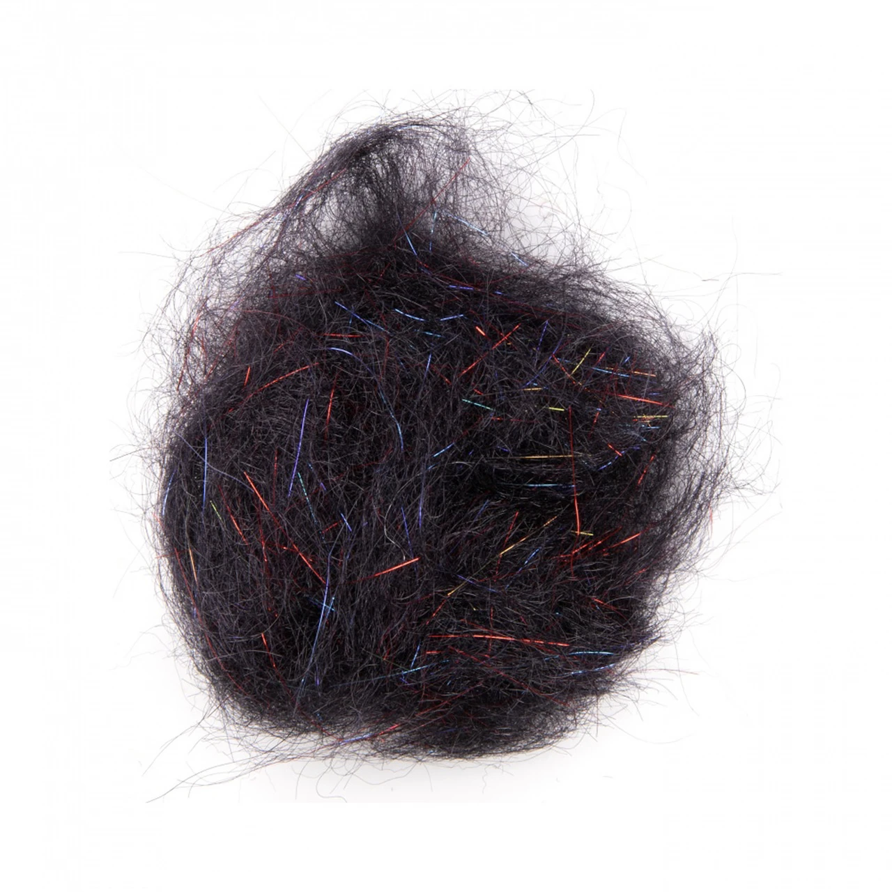 Semperfli Scud Dubbing Black