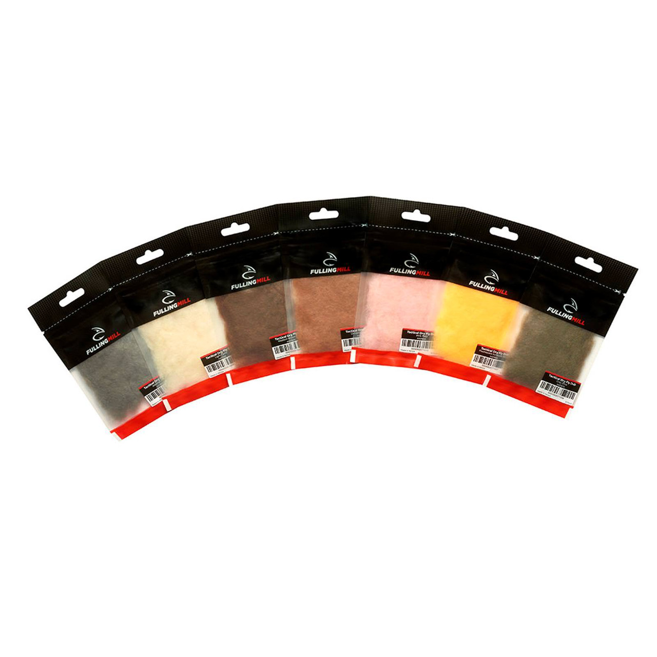 Fulling Mill Tactical Dry Fly Dub