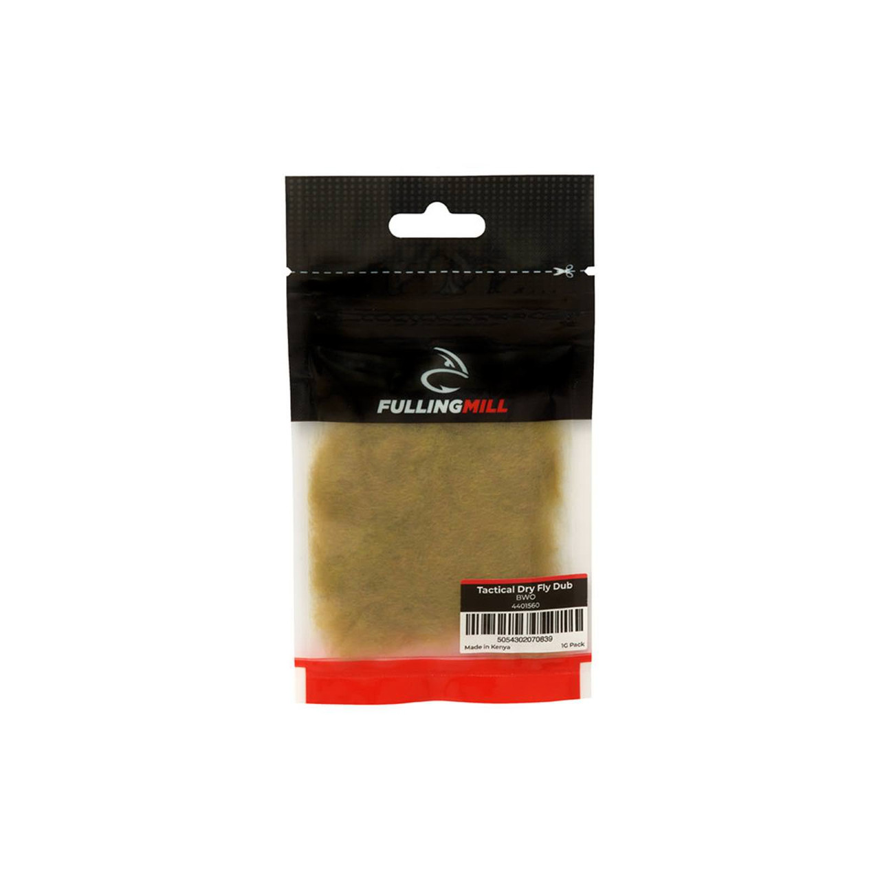 Fulling Mill Tactical Dry Fly Dub BWO