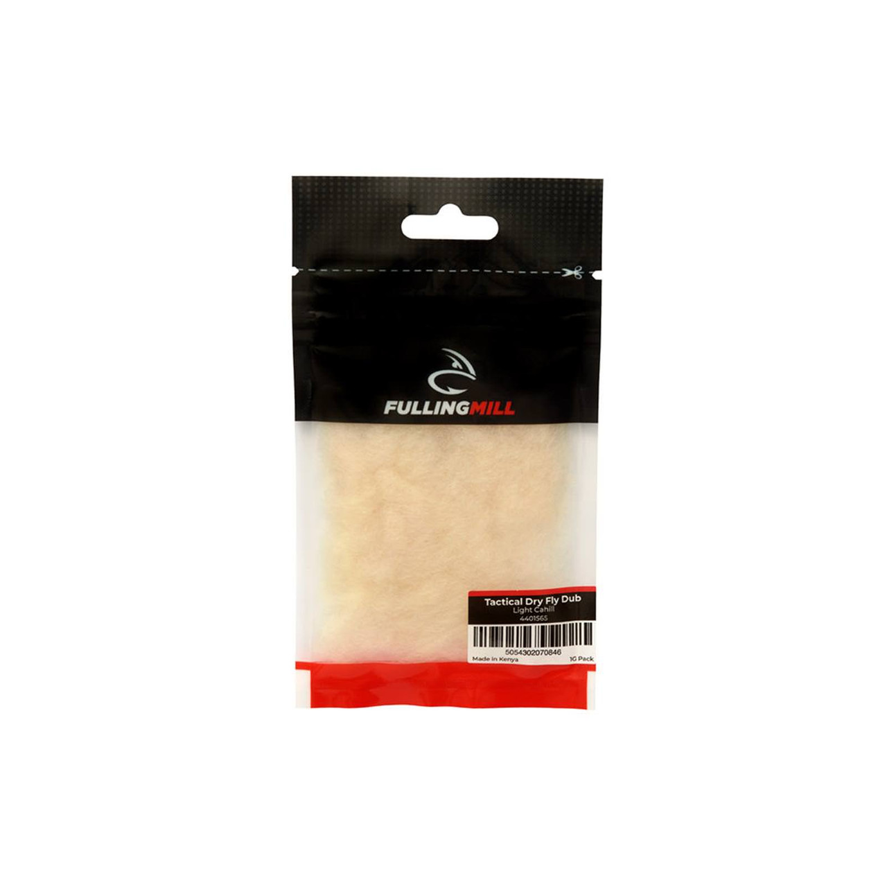 Fulling Mill Tactical Dry Fly Dub Light Cahill