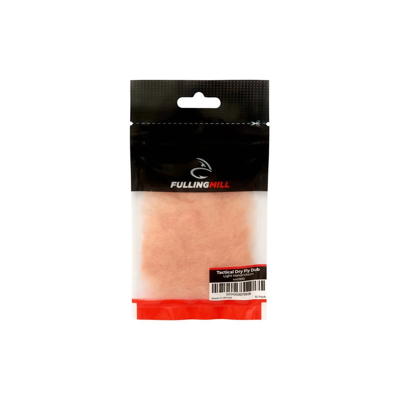 Fulling Mill Tactical Dry Fly Dub Light Hendrickson