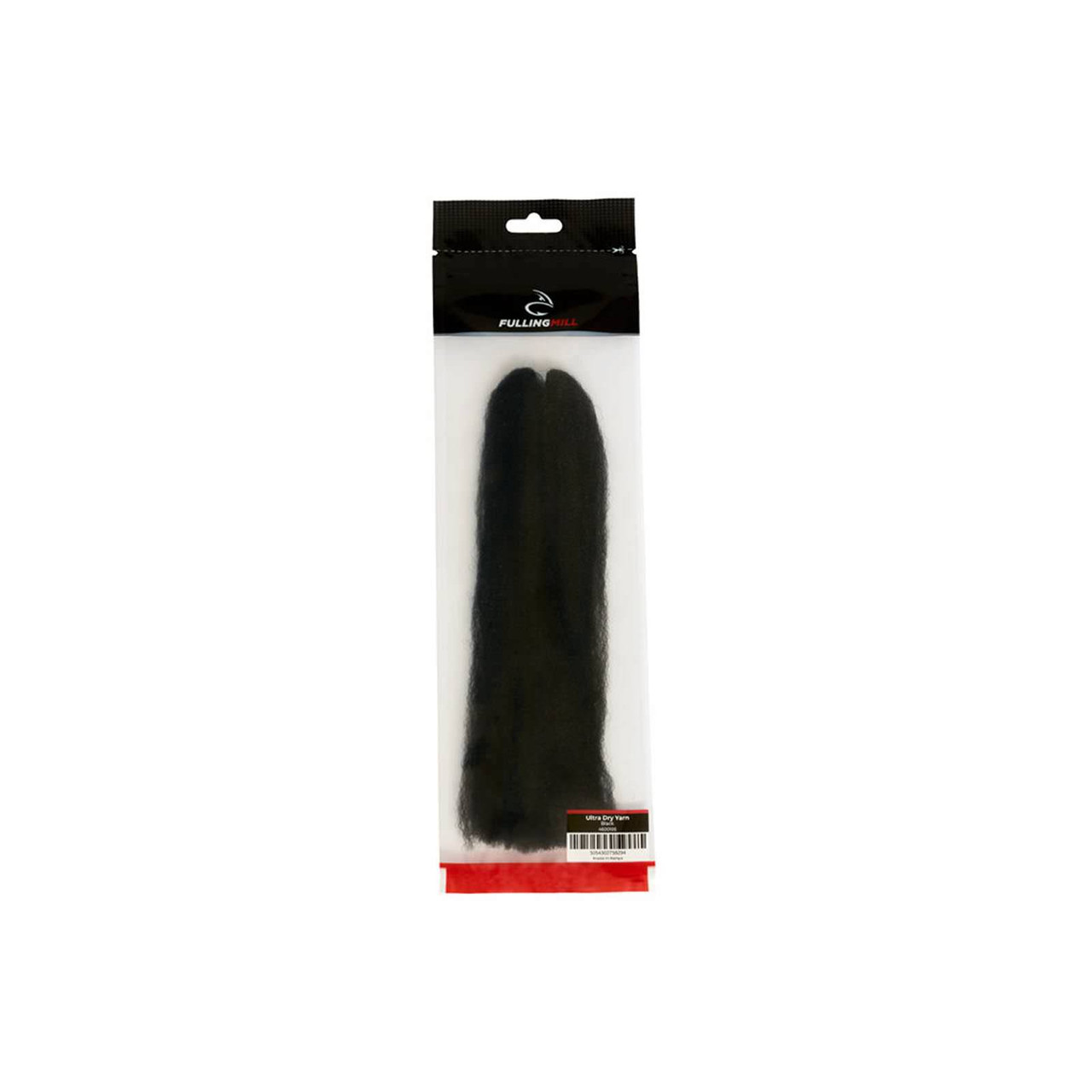 Fulling Mill Ultra Dry Yarn Black