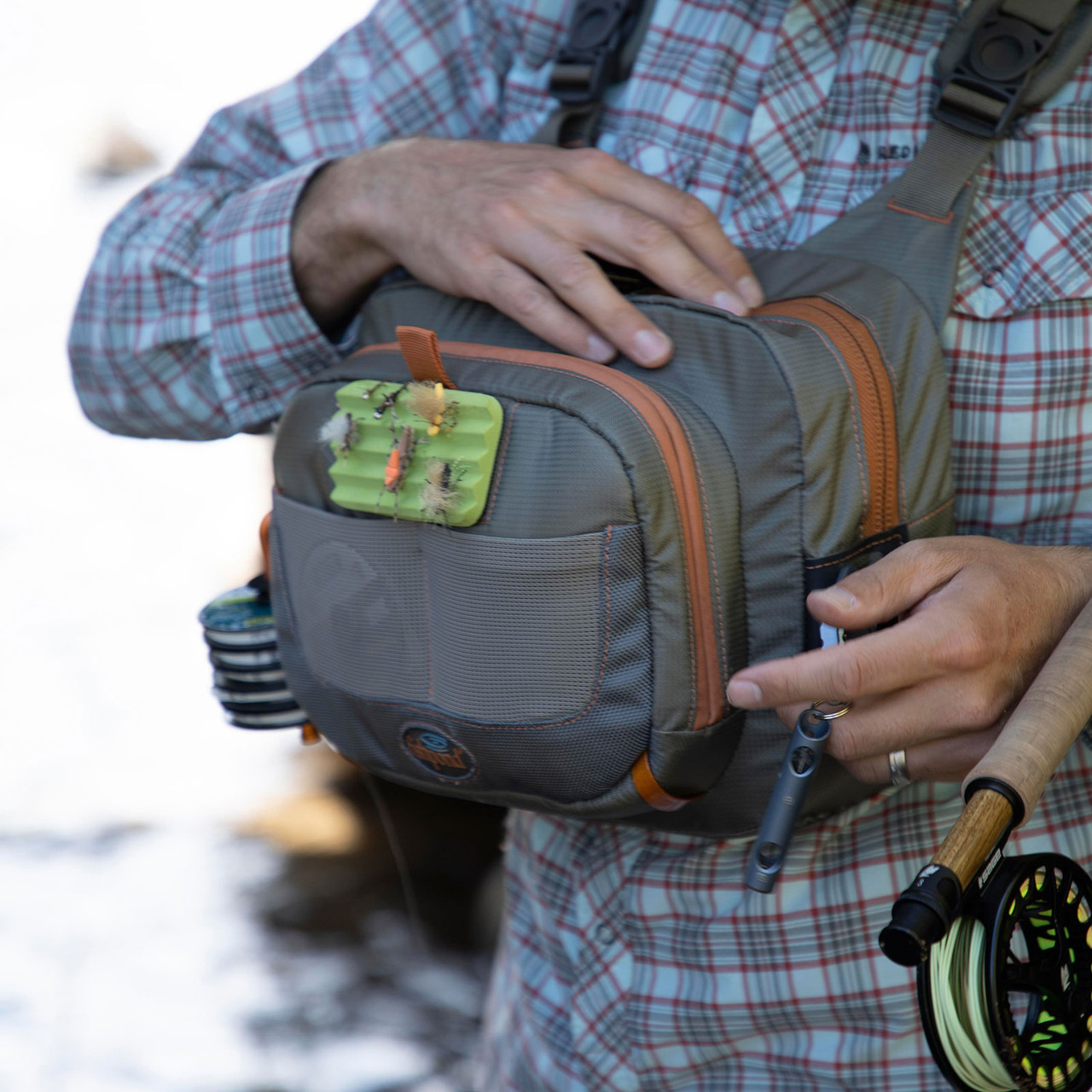 Fishpond Cross-Current Chest Pack