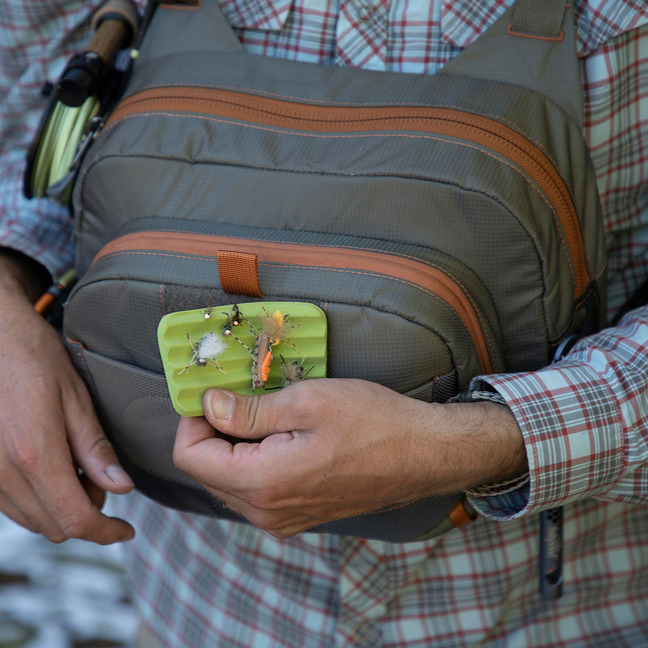 Fishpond Cross-Current Chest Pack - view 5