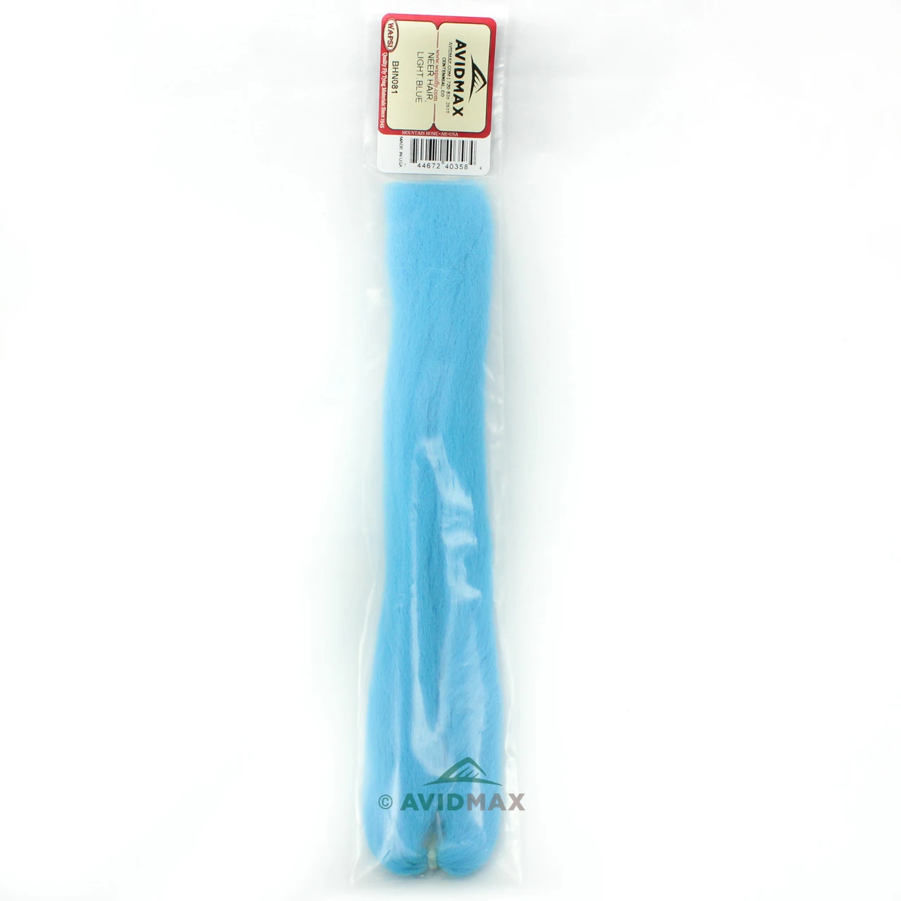 Wapsi Neer Hair Light Blue
