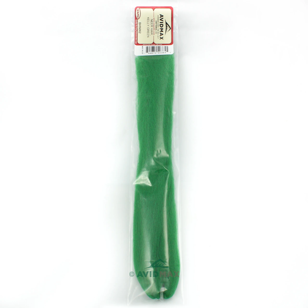 Wapsi Neer Hair Kelly Green