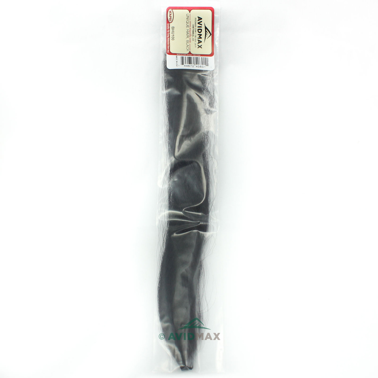 Wapsi Unique Hair Black