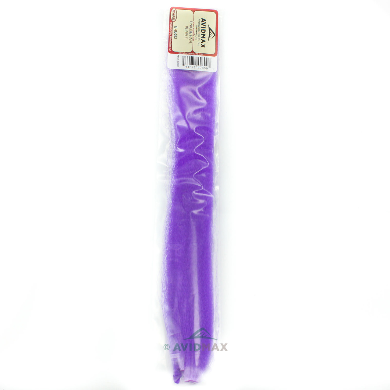 Wapsi Unique Hair Purple