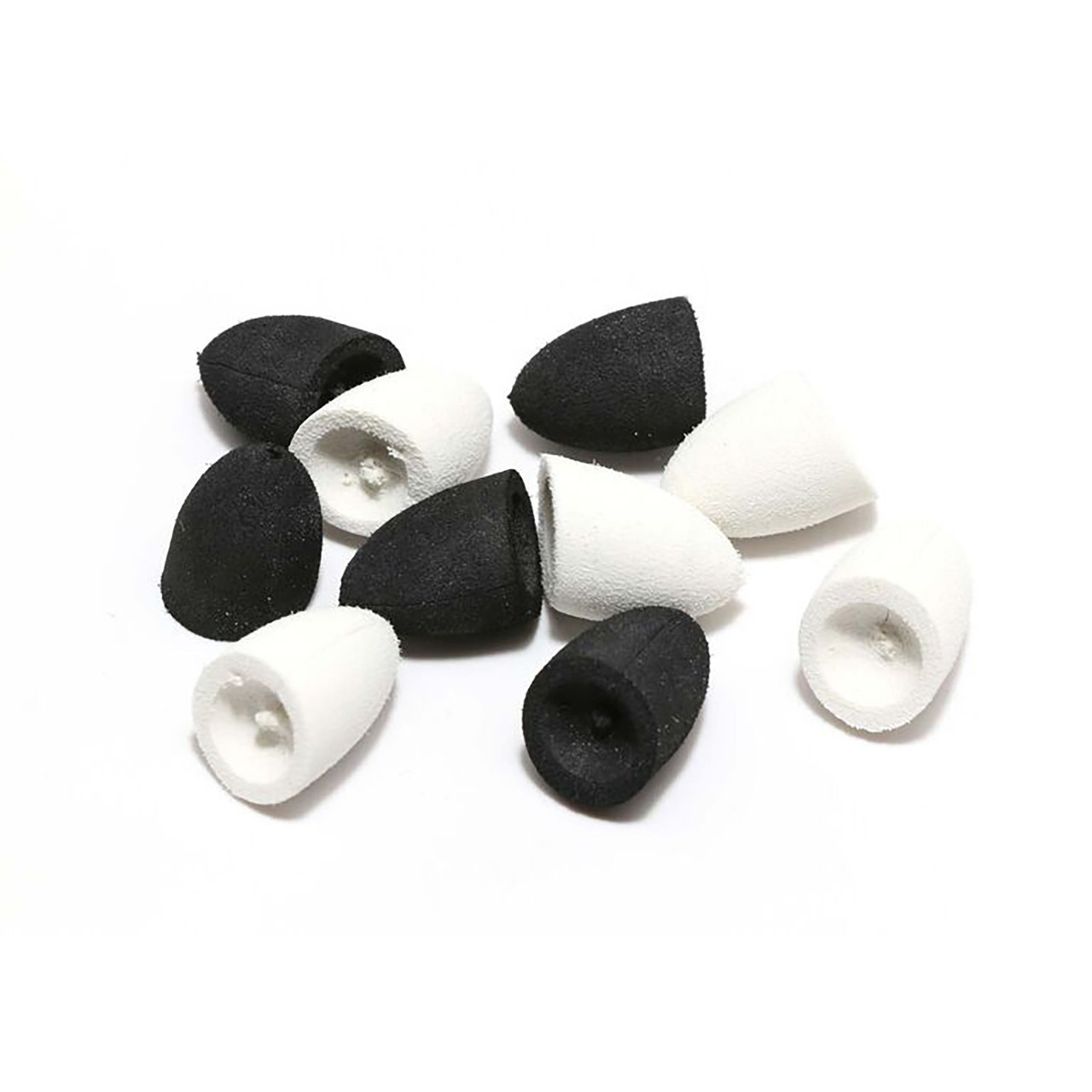 Hareline Foam Cupped Faced Popper Heads