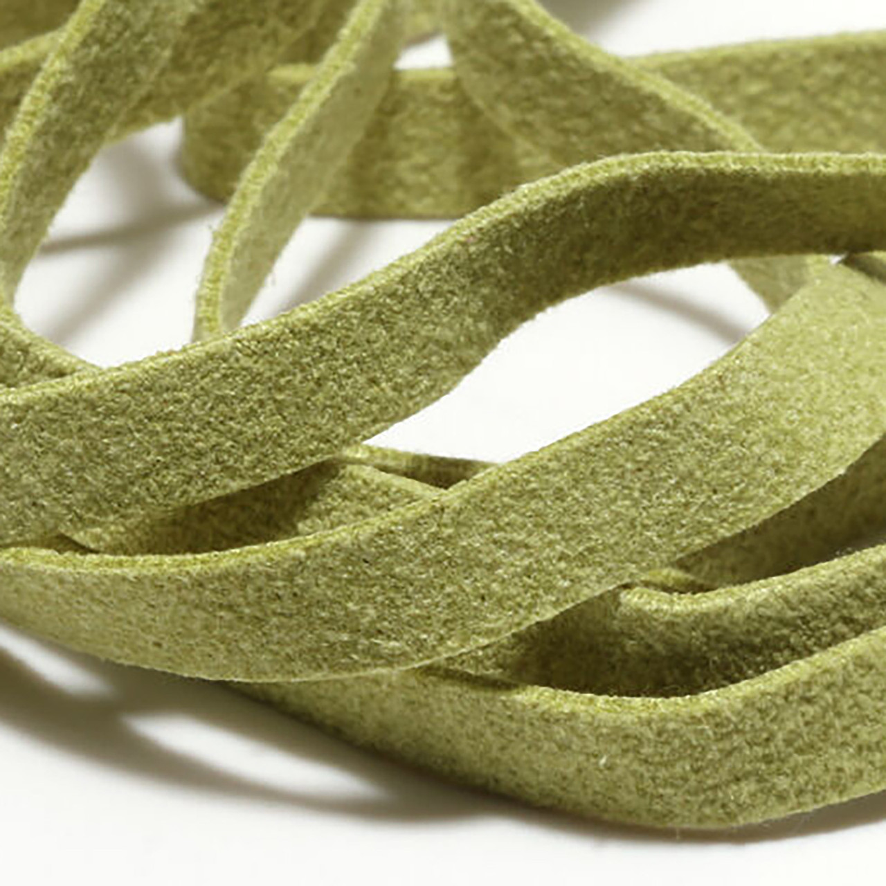 Hareline Leech Leather Strips