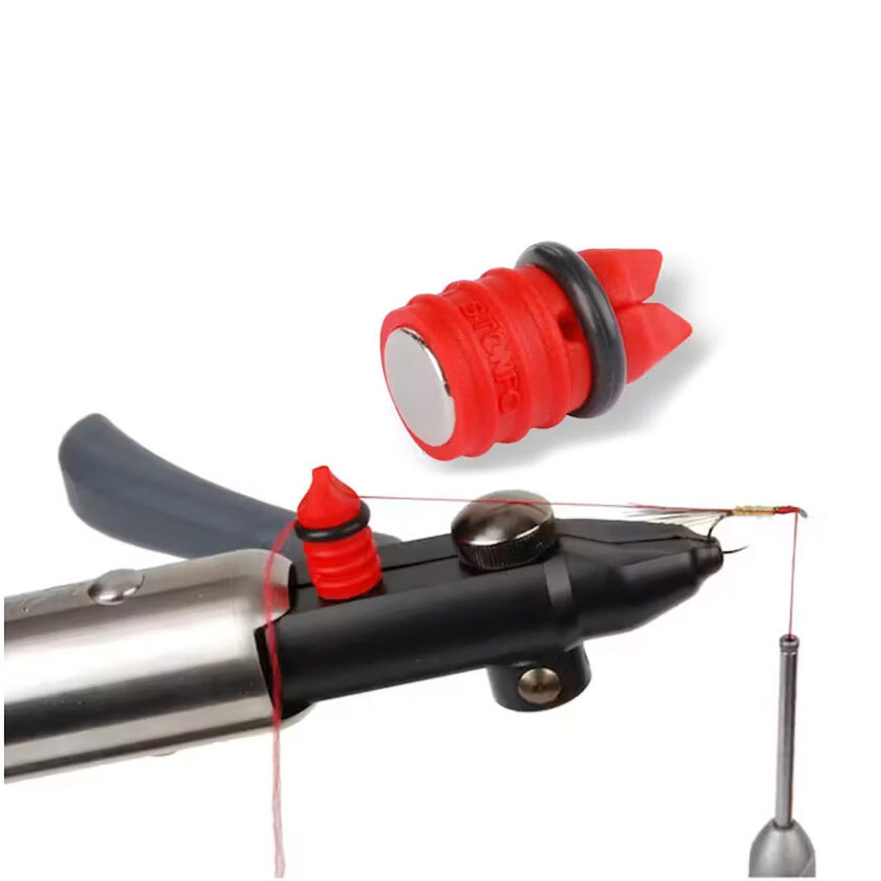 Stonfo Magnetic Material Clip