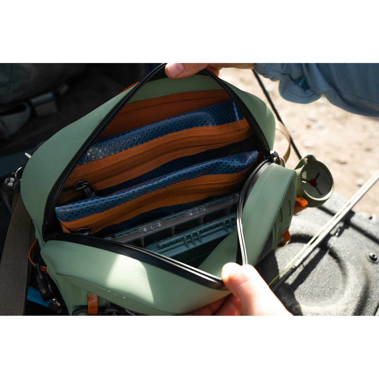 Fishpond Thunderhead Submersible Lumbar Small