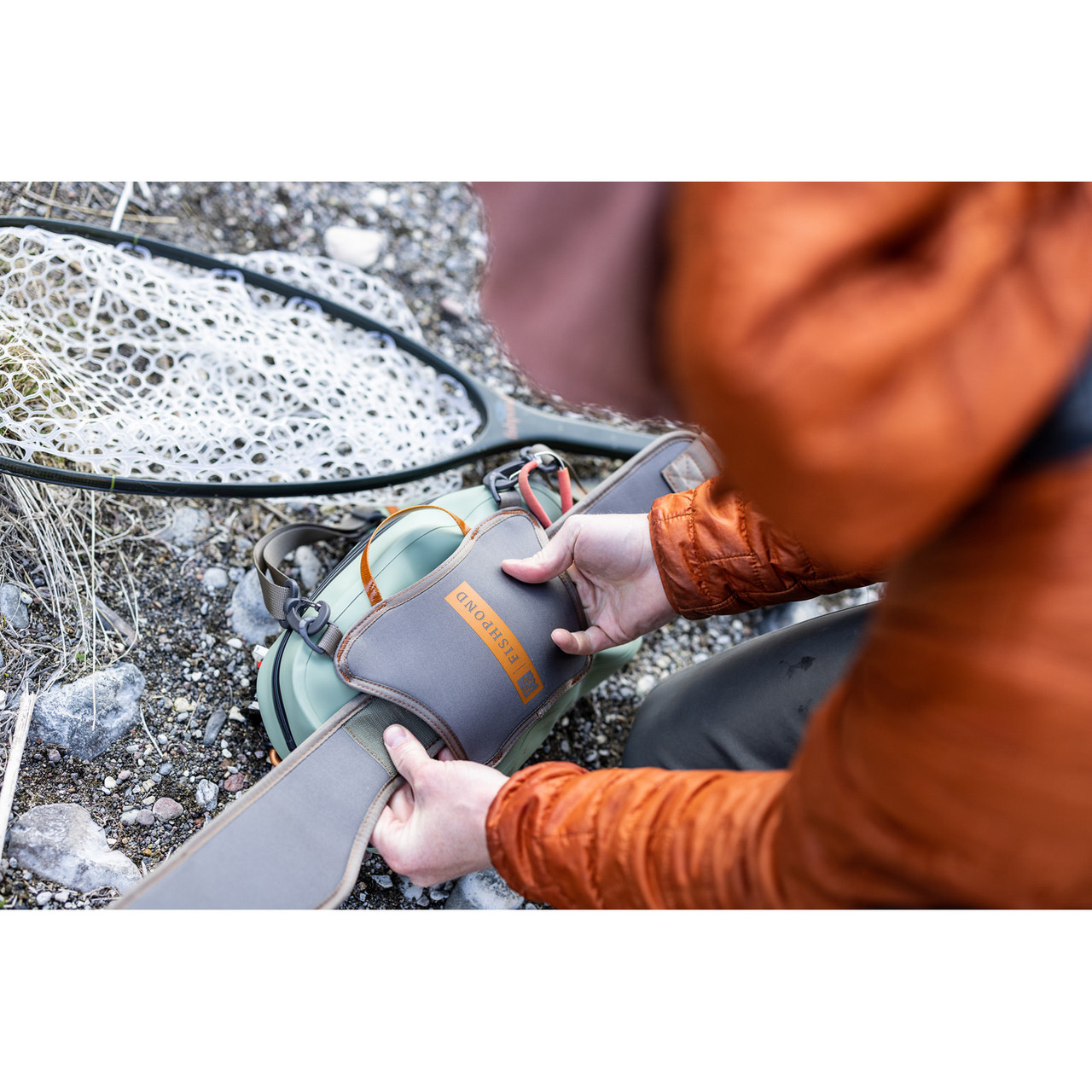 Fishpond Thunderhead Submersible Lumbar Small