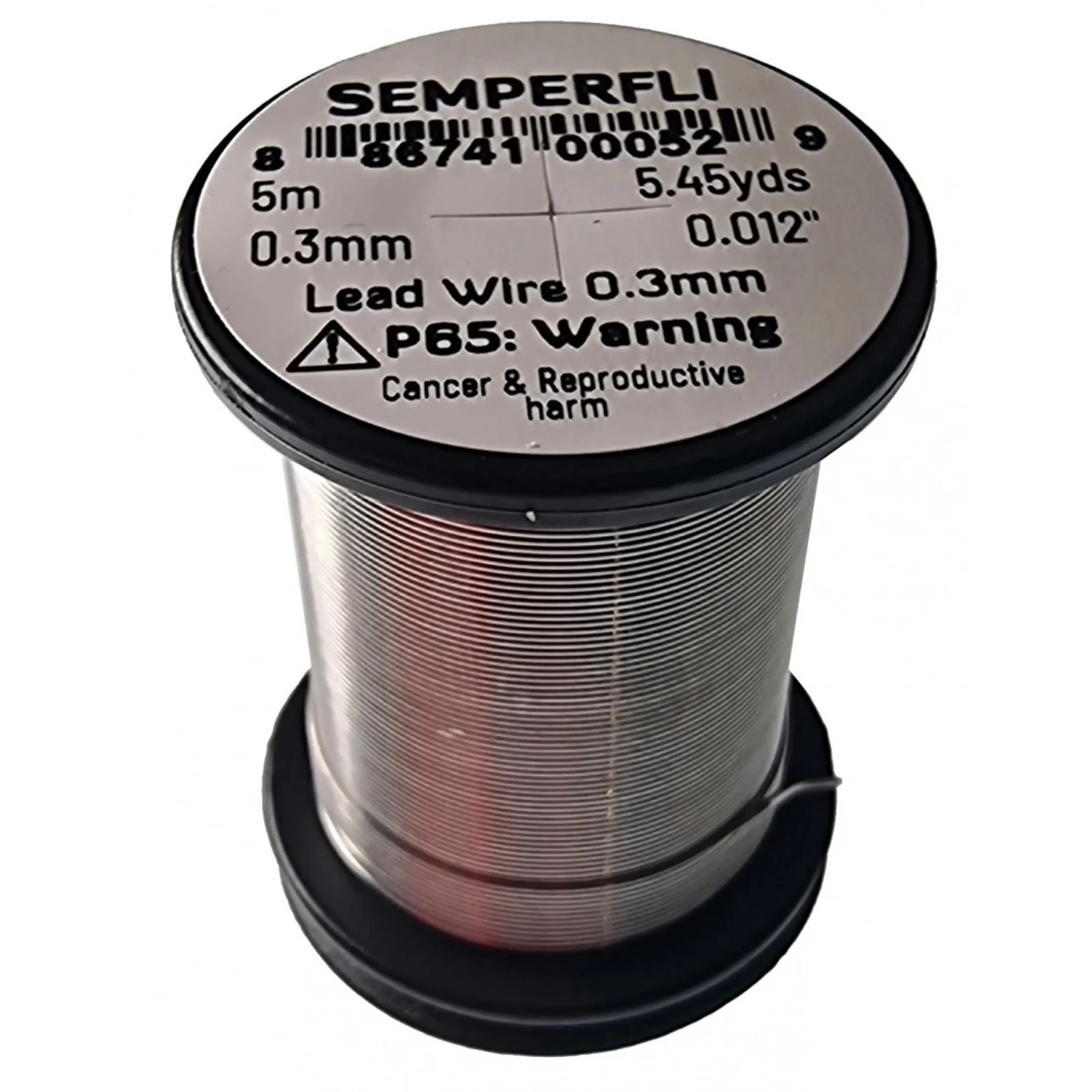 Semperfli Lead Heavy Weighted Wire 0.3mm