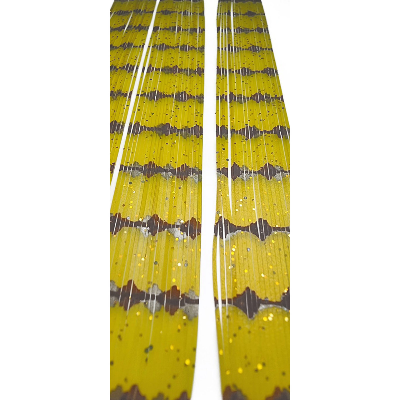 Semperfli SiliLegs Black and Yellow