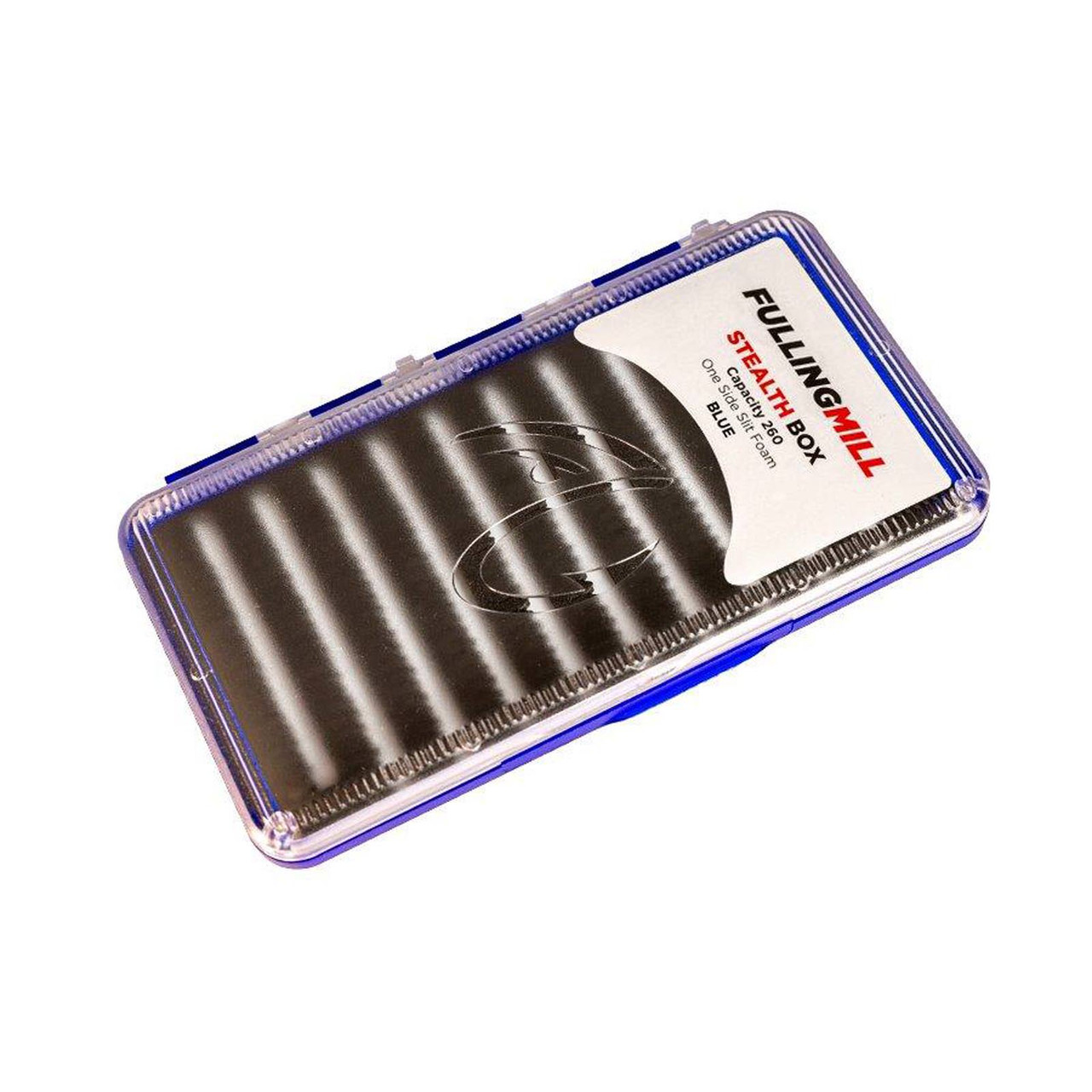 Fulling Mill Stealth Box Blue