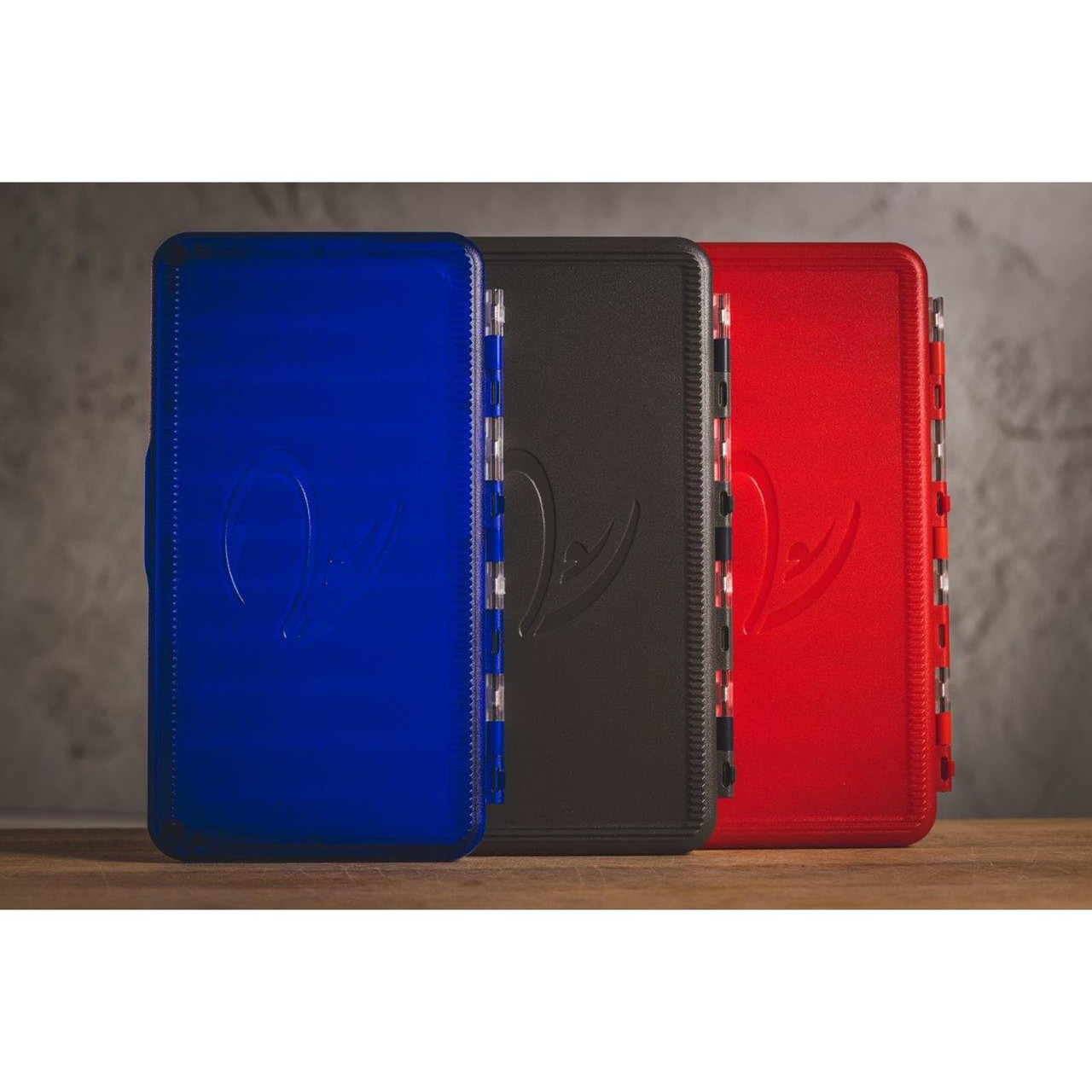 Fulling Mill Stealth Box Blue