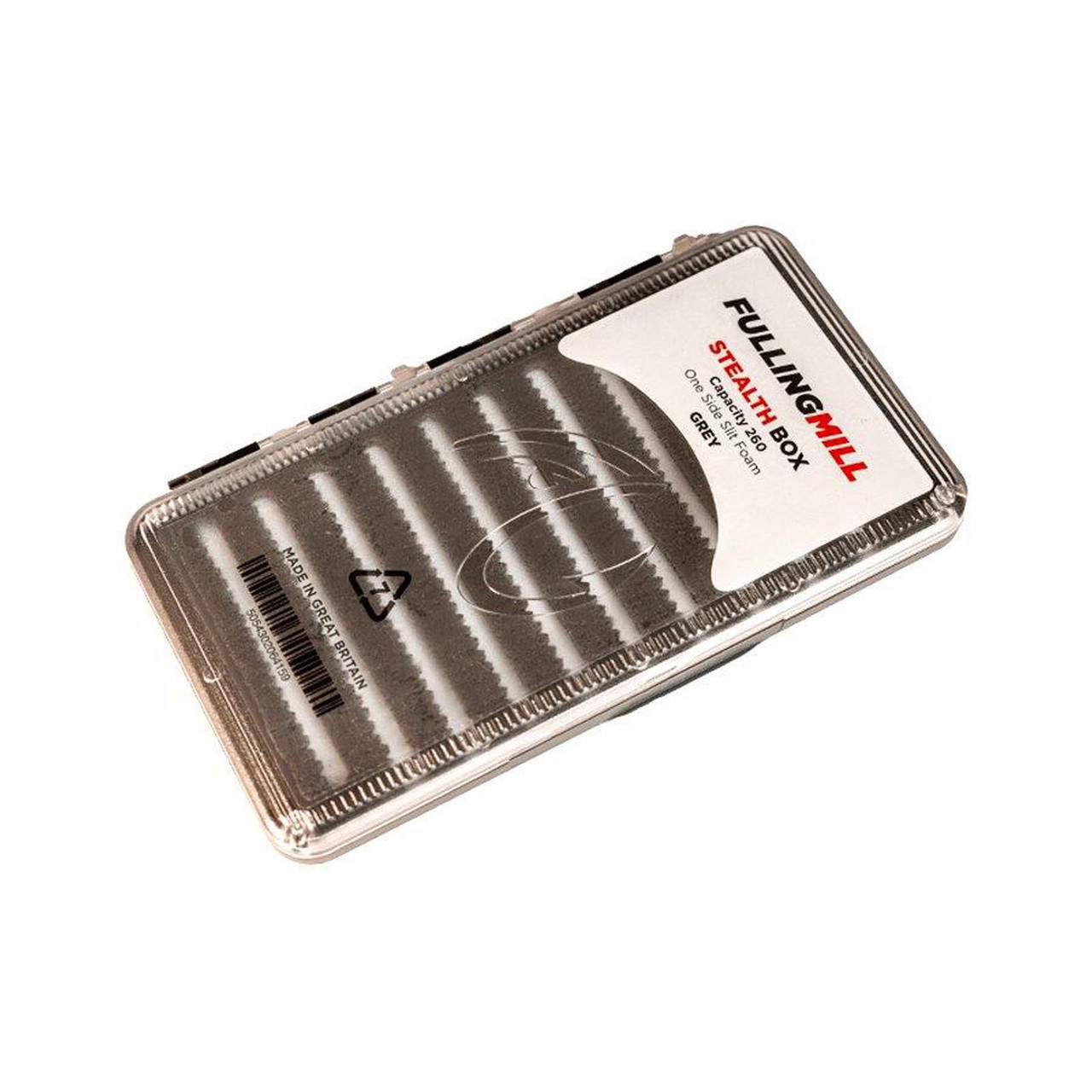Fulling Mill Stealth Box Gray