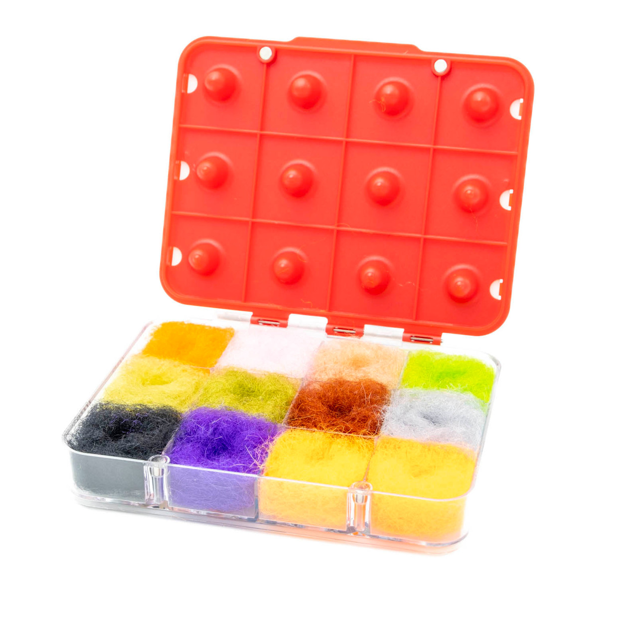 Fulling Mill Tactical SF Dubbing Selection Fulling Mill Tactical SF Dubbing Selection