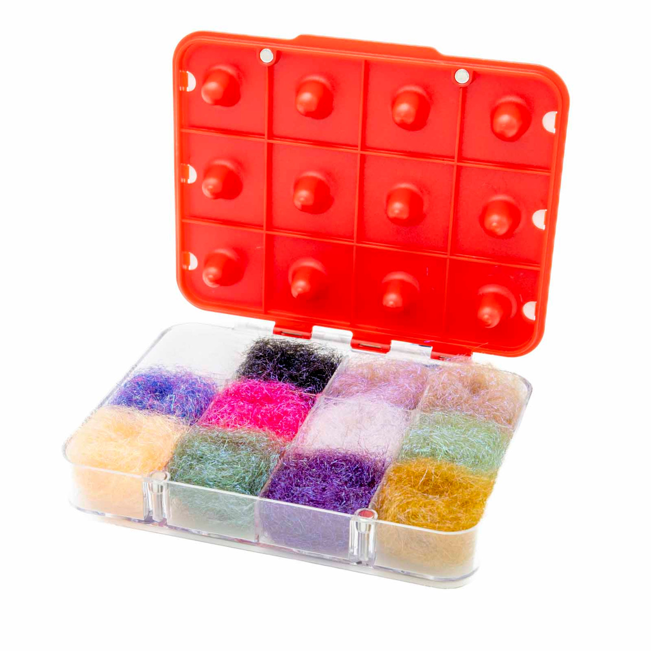 Fulling Mill Tactical Microflash UV Dubbing Selection