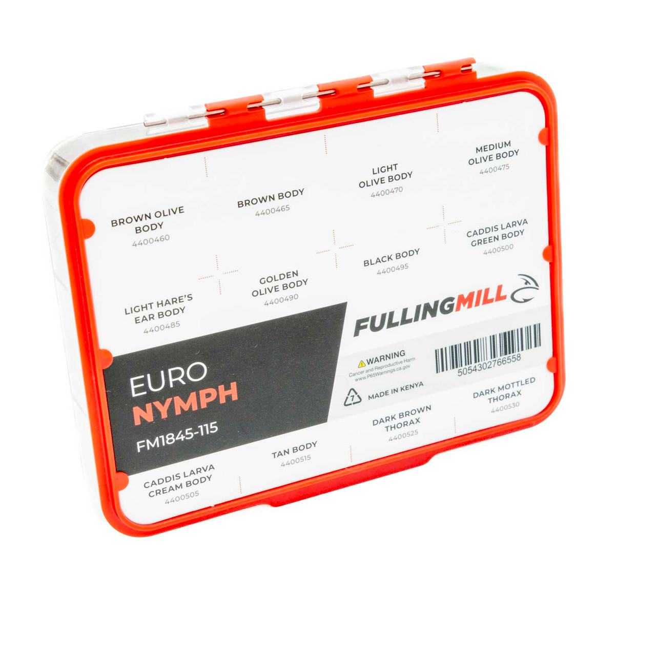 Fulling Mill Euro Nymph Dubbing Selection Fulling Mill Euro Nymph Dubbing Selection