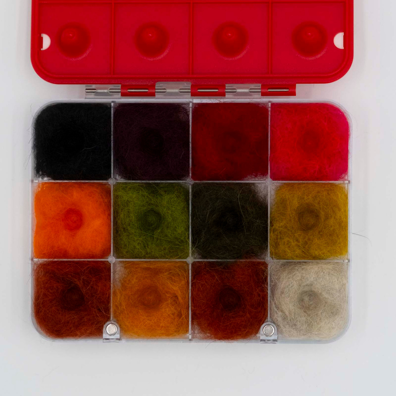 Fulling Mill Seal X Dubbing Selection - view 1