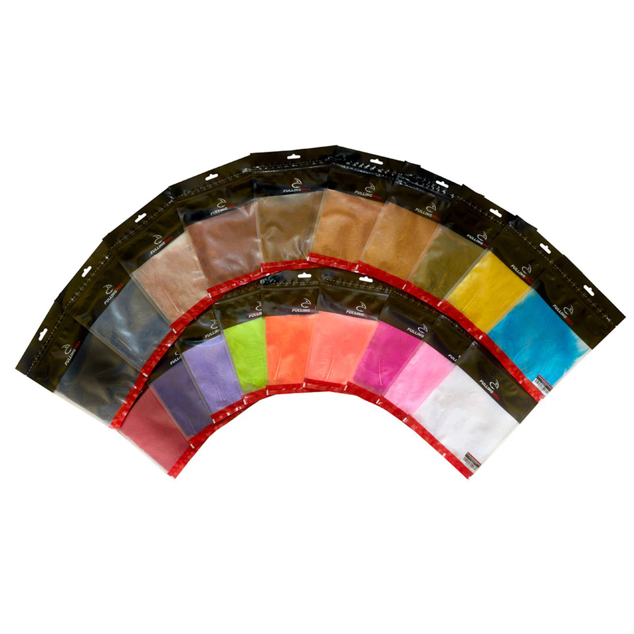 Fulling Mill Premium Selected Marabou Fulling Mill Premium Selected Marabou