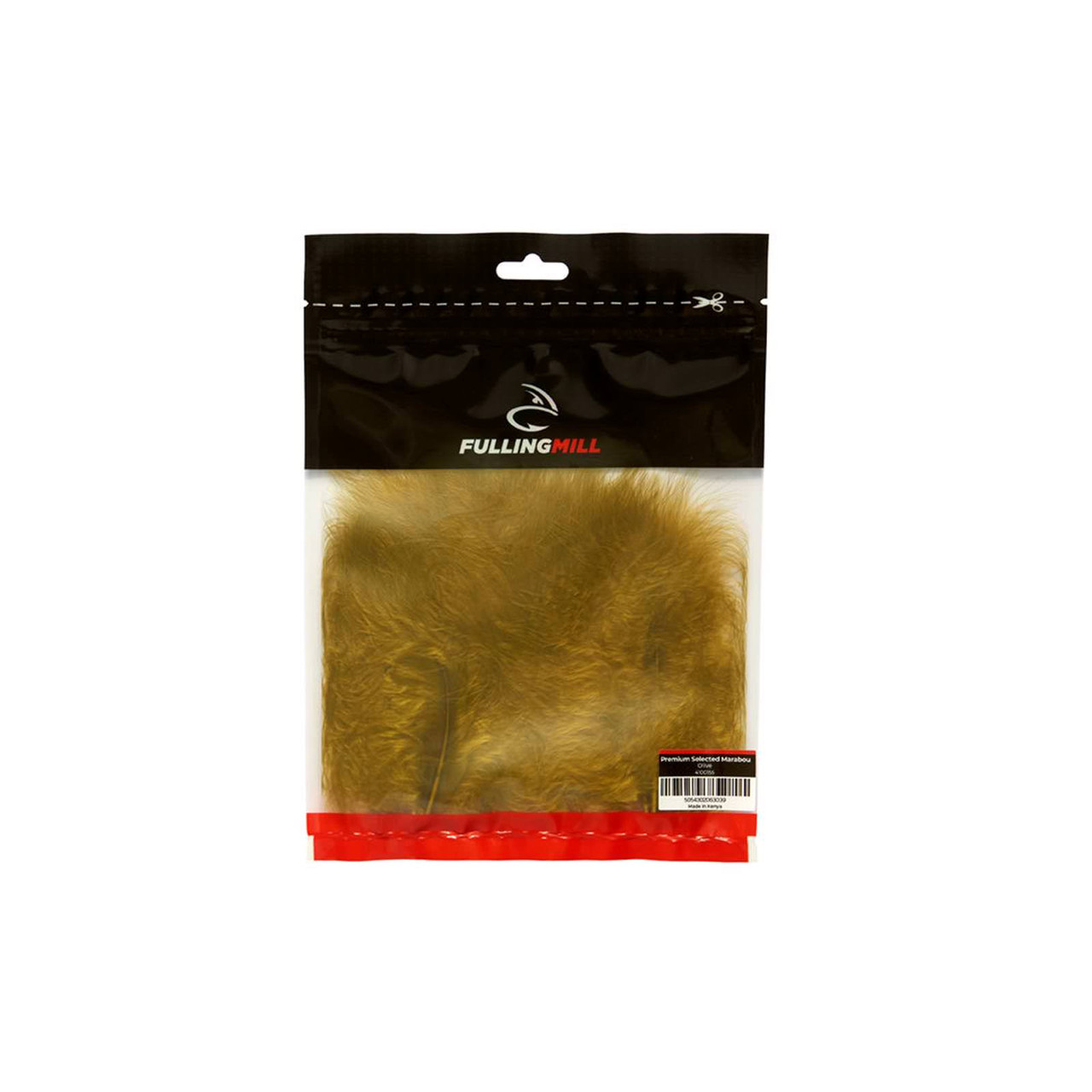 Fulling Mill Premium Selected Marabou Fulling Mill Premium Selected Marabou
