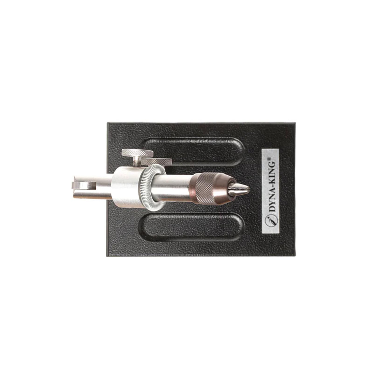 Dynaking Professional Pedestal Vise